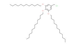 [Perfemiker]3，4，5-三(十二烷氧基)苯甲苄氯,97%
