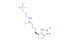 2-((生物素基)氨基)乙基甲硫醇磺酸盐MTSEA Biotin