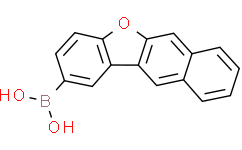 萘并[2,3-b]苯并呋喃-2-基硼酸
