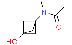 N-(3-羟基双环[1.1.1]戊烷-1-基)-N-甲基乙酰胺