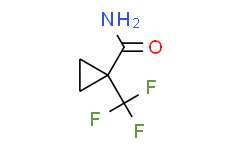 1-(三氟甲基)环丙烷甲酰胺