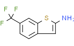 6-(三氟甲基)苯并[b]噻吩-2-胺
