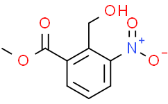 2-(羟甲基)-3-硝基苯甲酸甲酯