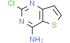 4-氨基-2-氯噻吩并[3,2-d]嘧啶