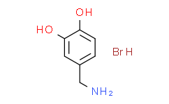 [Perfemiker]3，4-二羟基苄胺氢溴酸,98%