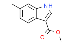 6-甲基-1H-吲哚-3-羧酸甲酯