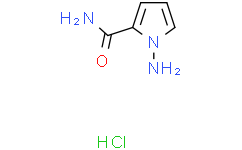 1-氨基-1H-吡咯-2-羧酰胺盐酸盐