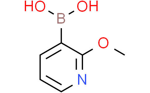 2-甲氧基吡啶基-3-硼酸