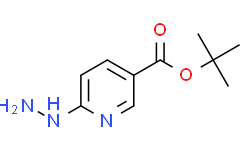tert-Butyl 6-hydrazinylnicotinate