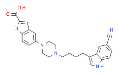 维拉佐酮羧基酸