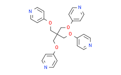 4,4'-((2,2-双((吡啶-4-基氧基)甲基)丙烷-1,3-二基)双(氧基))二吡啶