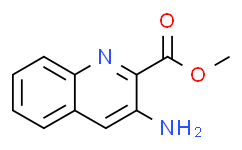 3-氨基喹啉-2-羧酸甲酯