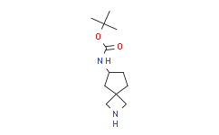 2-氮杂螺[3.4]辛烷-6-基氨基甲酸叔丁酯