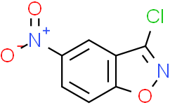 3-氯-5-硝基苯并[d]异恶唑