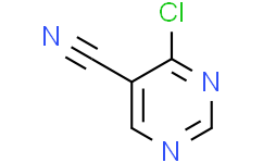 4-氯嘧啶-5-甲腈