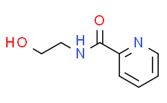 N-(2-羟基乙基)-2-吡啶甲酰胺
