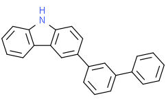 3-([1,1'-联苯]-3-基)-9H-咔唑