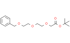 Benzyl-PEG2-CH2-Boc