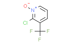 2-氯-3-(三氟甲基)吡啶 1-氧化物
