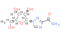 Ribavirin-[13C5][干冰運(yùn)輸]