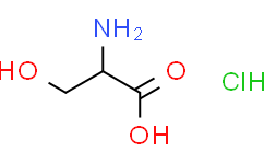 (S)-2-Amino-3-hydroxypropanoic acid hydrochloride