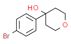 4-(4-溴苯基)四氢吡喃-4-醇