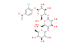 2-氯-4-硝基苯基-β-D-麦芽三糖糖苷