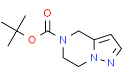 6,7-二氢吡唑并[1,5-a]吡嗪-5(4H)-羧酸叔丁酯