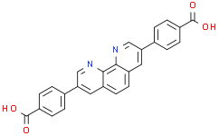 4,4'-(1,10-菲咯啉-3,8-二基)二苯甲酸