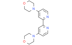 4,4'-双(4-吗啉基)-2,2'-联吡啶