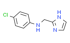 N-((1H-咪唑-2-基)甲基)-4-氯苯胺