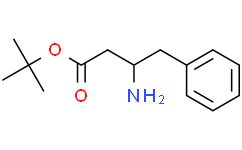 (R)-tert-Butyl 3-amino-4-phenylbutanoate