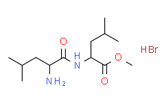 L-亮氨酰-L-亮氨酸甲酯盐酸盐