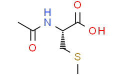 N-乙酰基-S-甲基-L-半胱氨酸