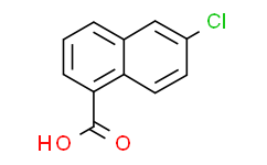6-氯-1-萘甲酸