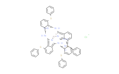 1,8,15,22-四(苯硫基)-29H,31H-氯化酞菁铝