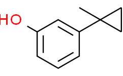 3-(1-甲基环丙基)苯酚