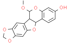 Sophoracarpan B