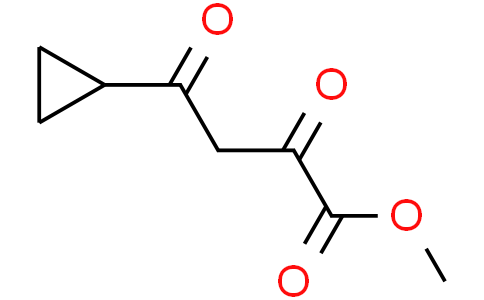 4-环丙基-2,4-二氧代丁酸甲酯