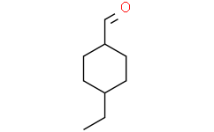 反式-4-乙基环己烷-1-甲醛