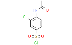 4-乙酰氨基-3-氯苯磺酰氯