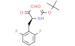 (S)-2-((叔丁氧羰基)氨基)-3-(2,6-二氟苯基)丙酸
