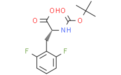(R)-2-((叔丁氧羰基)氨基)-3-(2,6-二氟苯基)丙酸