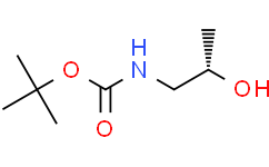 (S)-1-(Boc-氨基)-2-丙醇, 97%