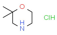 2,2-二甲基嗎啉鹽酸鹽