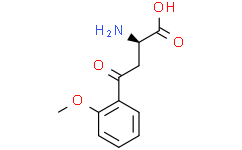 (R)-2-氨基-4-(2-甲氧基苯基)-4-氧代丁酸