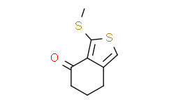 3-(甲硫基)-6,7-二氢苯并[c]噻吩-4(5H)-酮