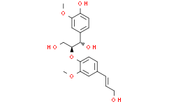 threo-Guaiacylglycerol β-coniferyl ether