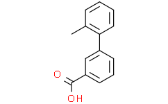 2'-Methylbiphenyl-3-carboxylic acid