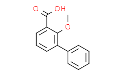 2-甲氧基二苯-3-羧酸